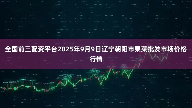 全国前三配资平台2025年9月9日辽宁朝阳市果菜批发市场价格行情